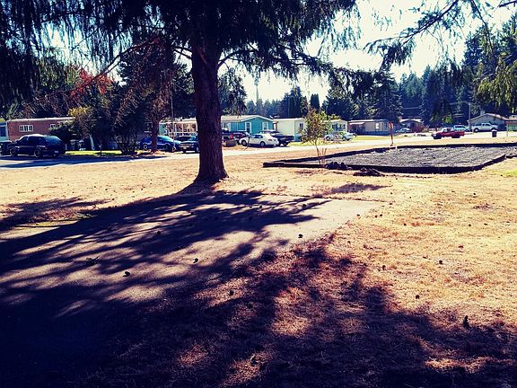 Vacant Lot with shaded off street parking