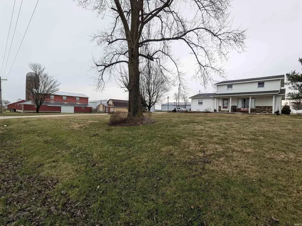 11261 E 550 N, Loogootee, IN 47553