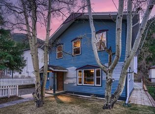 515 3rd St, Georgetown, CO 80444