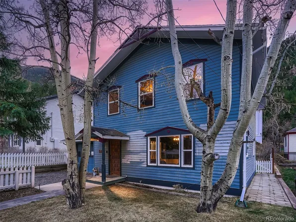 515 3rd Street, Georgetown, CO 80444