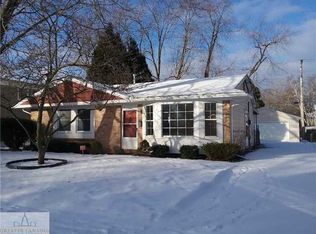 3830 Wainwright Ave, Lansing, MI