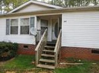 3601 Pine Lakes Dr, Asheboro, NC 27205