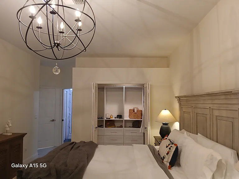Master Bedroom closet