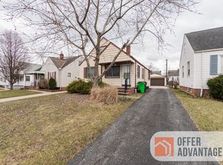 13204 Havana Rd, Garfield Heights, OH 44125