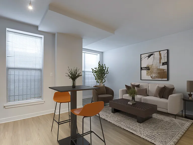 1600 Pennsylvania Ave SE Apartments — Photo 27