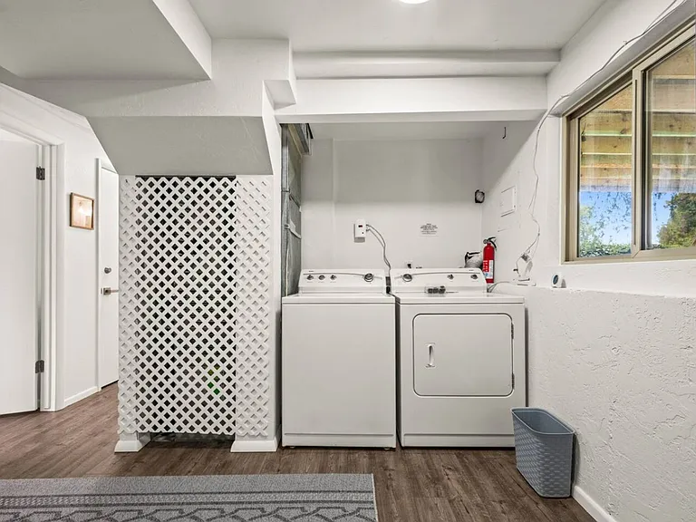 Laundry Room Cabinet