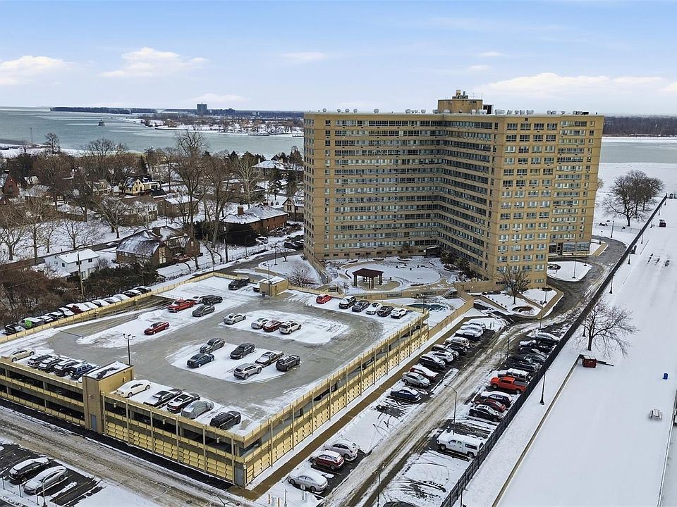 1st image of 8900 E Jefferson Ave #603