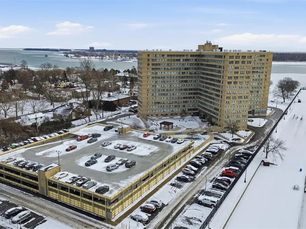 8900 E Jefferson Ave #603, Detroit, MI 48214