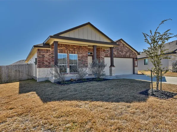 1025 Briscoe St, Brenham, TX 77833