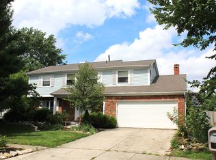 1762 Linkton Dr, Powell, OH 43065