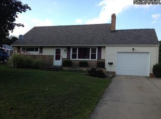 4203 21st St NW, Canton, OH 44708