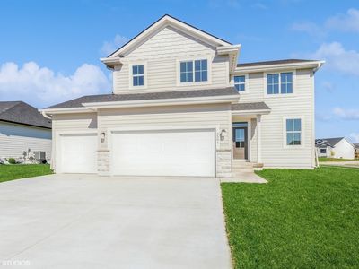 3504 NW 27th St, Ankeny, IA, 50023