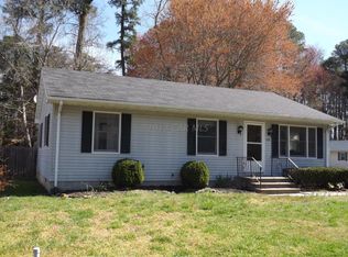 129 Ridgefield Ln, Fruitland, MD 21826