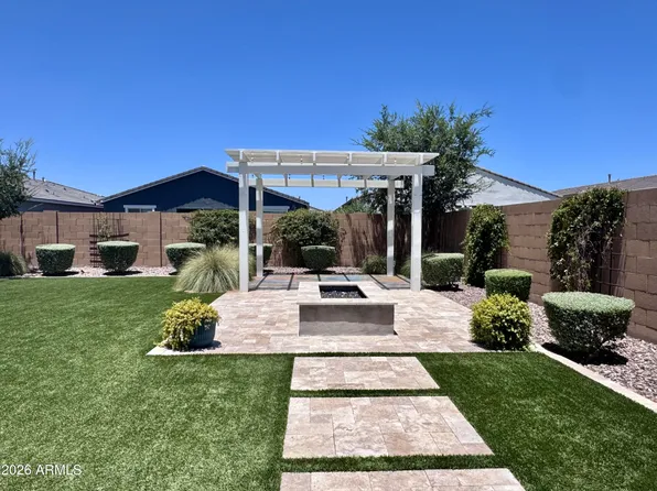 5518 W STARGAZER Place, Laveen, AZ 85339