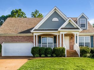 1014 Persimmon Dr, Spring Hill, TN 37174