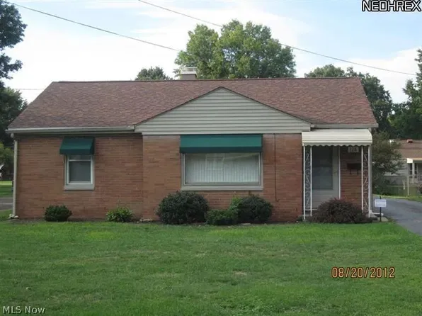 126 Centervale Ave, Youngstown, OH 44512