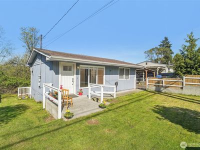 6011 21st Avenue SW, Seattle, WA, 98106