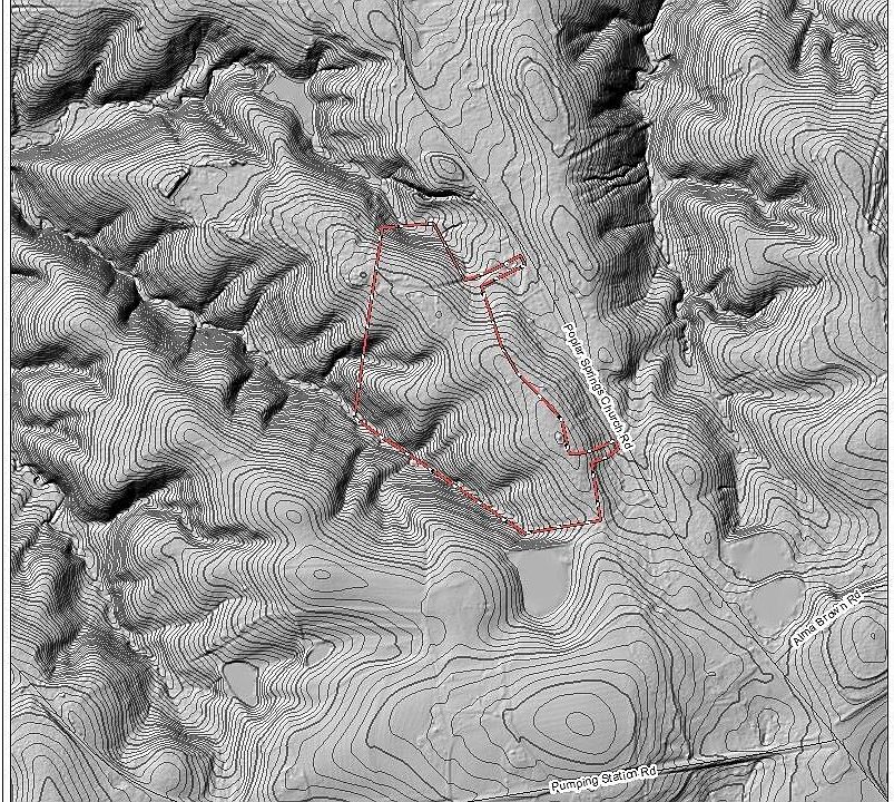 2nd image of 00 Poplar Springs Church Road