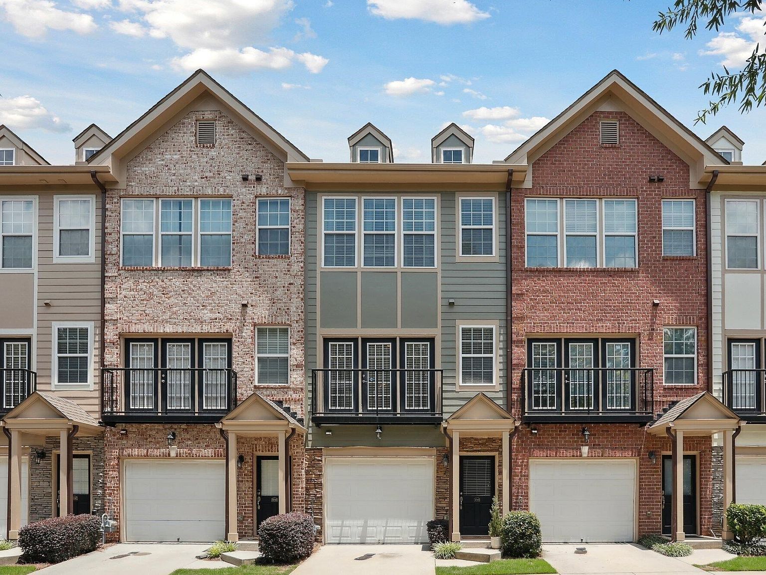 3635 ASHFORD CREEK DR NE, Brookhaven, GA 30319 Condo/Townhouse For Sale, MLS# 7258246