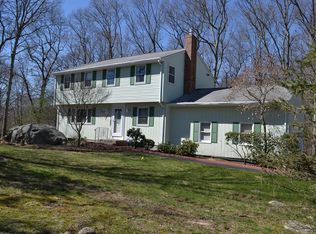 25 Owl Dr #1, Sharon, MA 02067