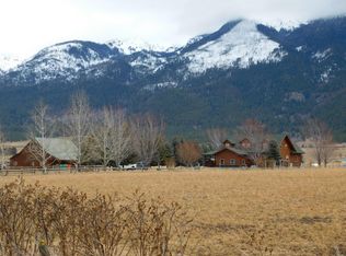 60750 Foothill Rd, St Ignatius, MT 59865