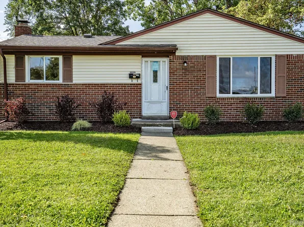 30509 Leroy St, Romulus, MI 48174