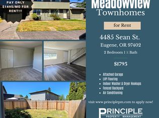 4485 Sean St, Eugene, OR 97402