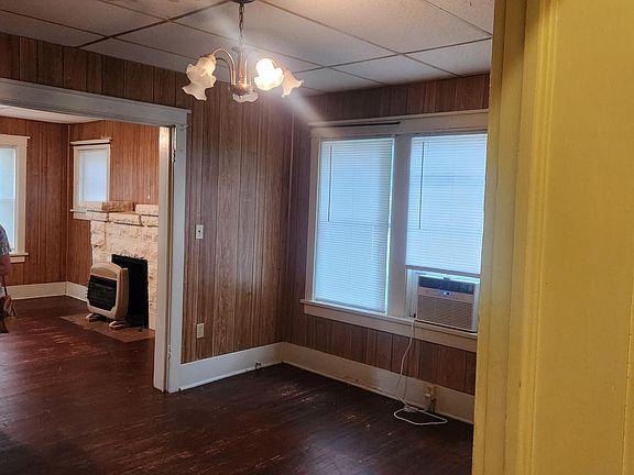 Living Room and Dining Room