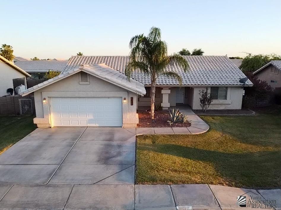 3843 W 20th Ln, Yuma, AZ 85364 | MLS #20261623 | Zillow