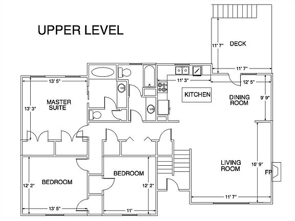 4th image of 2896 Northview Dr SW