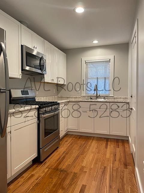 Full Kitchen with New Appliances