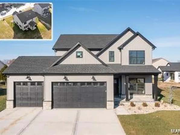 743 Seagate Dr, O'Fallon, IL 62269