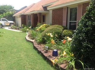 7442 Old Pump Rd, Montgomery, AL 36117