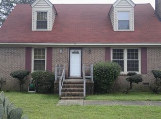 117 S Glendale Dr, Rocky Mount, NC 27801