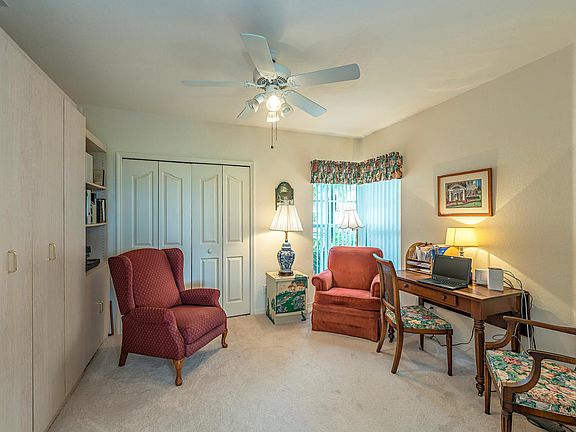 2nd Bed Room/Queen Murphy Bed