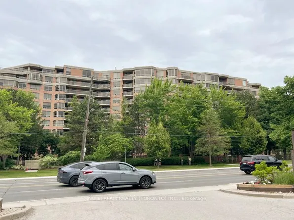 3181 Bayview Ave #Penthouse 10, Toronto, ON M2K 2Y2