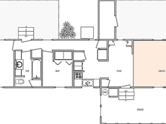 2nd image of 137 19th St NW