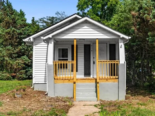 414 Lake St, Eden, NC 27288