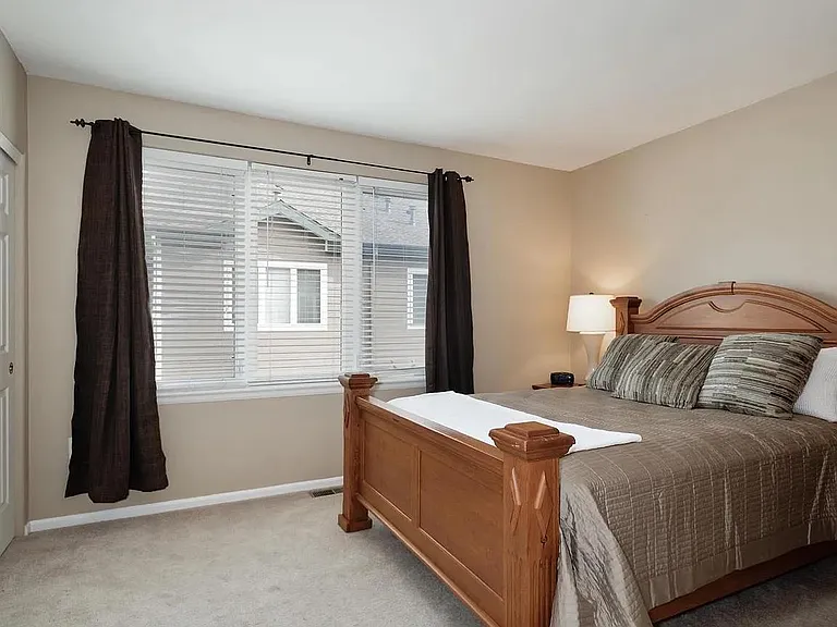 Second bedroom