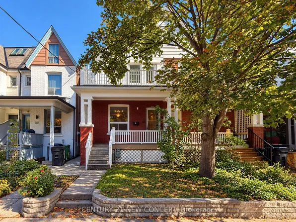 783 Euclid Ave, Toronto, ON M6G 2V3