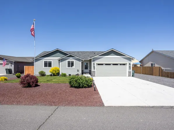 525 A St, Culver, OR 97734