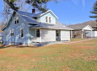 3582 Alleghany Spring Rd, Shawsville, VA 24162