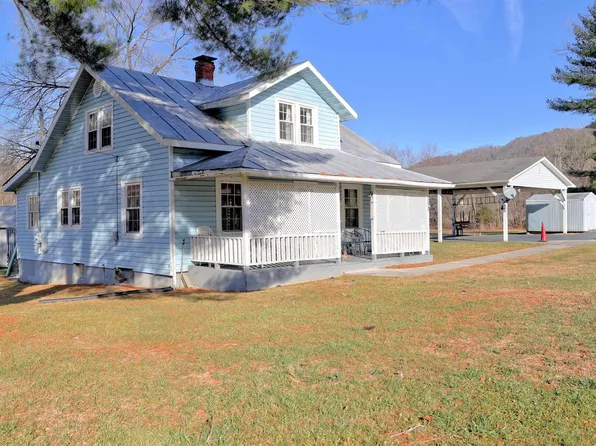 3582 Alleghany Spring Rd, Shawsville, VA 24162