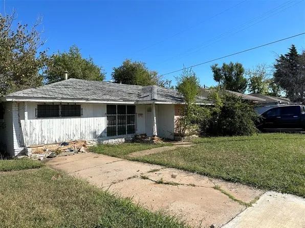 1901 NE 27th St, Oklahoma City, OK 73111