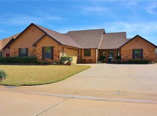 1316 SW 109th Pl, Oklahoma City, OK 73170