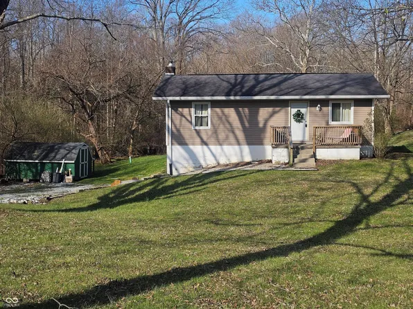 4255 N Baugh Rd, Bloomington, IN 47408