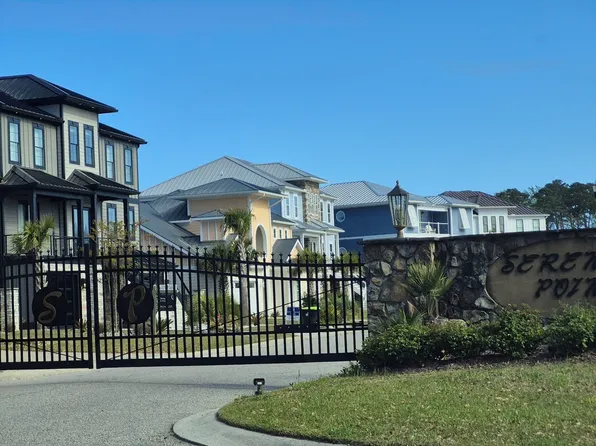 109 Serenity Point, Little River, SC 29566