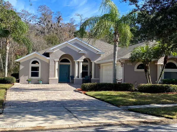 611 Marisol Dr, New Smyrna Beach, FL 32168