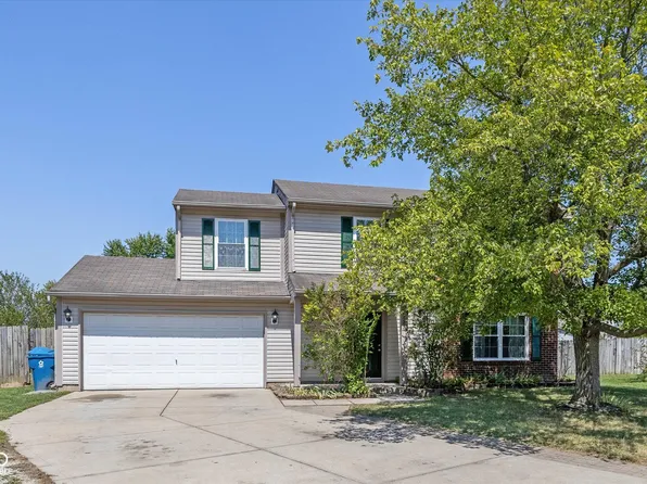 5124 W Longmeadow Ct, Indianapolis, IN 46221