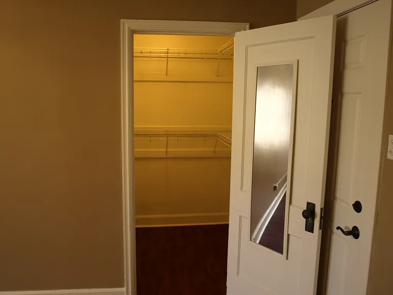 LARGE CLOSET IN MAIN ROOM